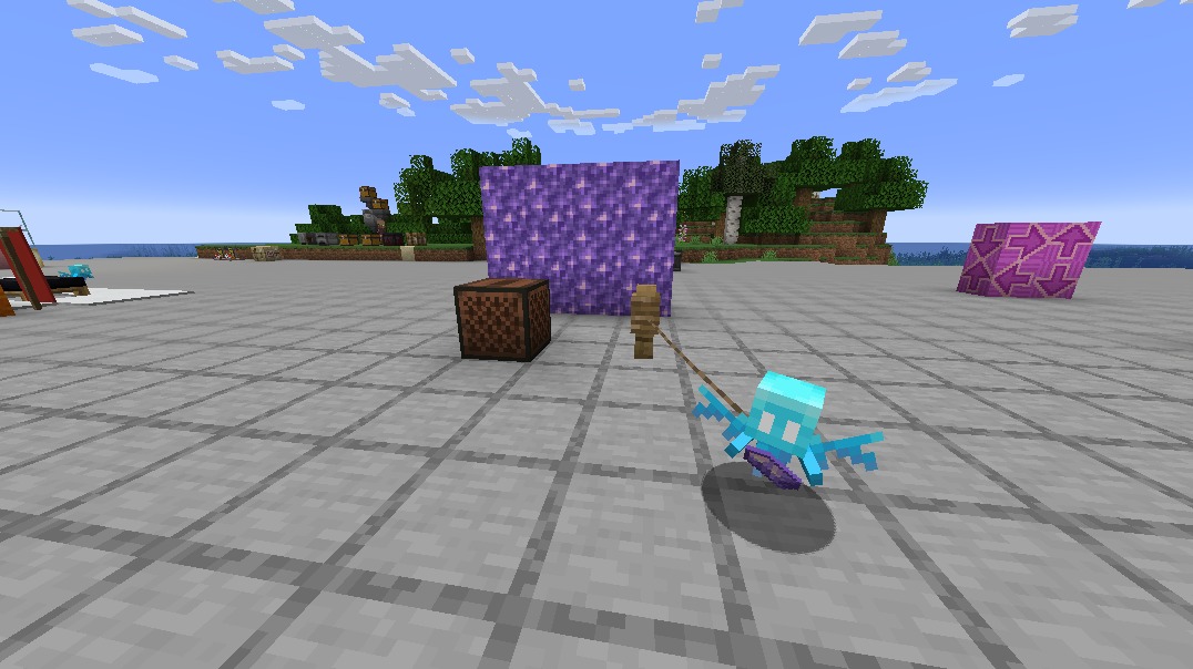 【マイクラ攻略】アレイはアメジストで増やそう!アレイがいる場所や連れて帰り方、アイテム運びについて解説【統合版・Java版】 | マイクラ攻略ログ