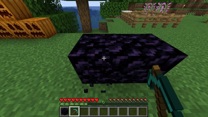How to make obsidian in Minecraft (2024 guide)
