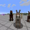 【マイクラ】鞍（サドル）の入手方法や使い方。ウマ以外にも乗れる動物とは？【統合版