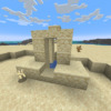 【マイクラ】砂漠の井戸の見つけ方や入手できるアイテムを解説【Minecraft】