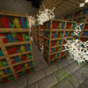 【マイクラ】本棚の作り方や回収方法、効率の良い集め方を解説【Minecraft】