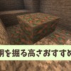 【マイクラ攻略】最新版で銅鉱石を掘るおすすめの高さやバイオーム、使い道を解説【統