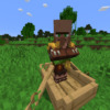【マイクラ】沼地の村人、ジャングルの村人を作る方法を解説【Minecraft】