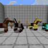 【マイクラ】馬鎧の作り方や入手方法、付け方を解説。革なら染色もできる【Minecraft