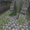 【マイクラ攻略】苔むした丸石の作り方や使い道を解説。古びた雰囲気のある建築に【統