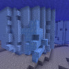 【マイクラ】青氷の入手方法や使い道、玄武岩の生成を解説【Minecraft】