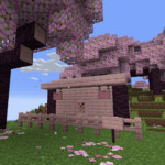 【マイクラ】サクラ(桜)の入手方法や育て方、使い道を解説【Minecraft】