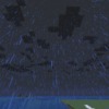 【マイクラ】天気の種類と決まり方、雷雨の確率について解説【Minecraft】