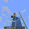 【マイクラ攻略】水流エレベーターの作り方や必要なアイテムを解説【統合版・Java版】