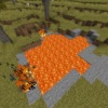 【マイクラ】溶岩湖（マグマだまり）が生成されるバイオームや見つけ方を解説【Minecr