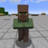 【マイクラ攻略】ニートの村人に使い道はあるのか。見た目の違いや特徴を解説【統合版