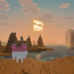 マイクラSwitch2版の発売が決定。公式影MODこと「バイブラントヴィジュアルズ」に対応